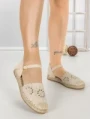 Balerini Dama 5LE98 BEIGE | MEI