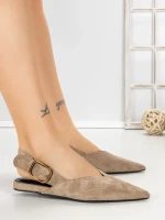 Balerini Dama 5LE88 KHAKI | MEI