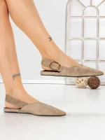 Balerini Dama 5LE88 KHAKI | MEI