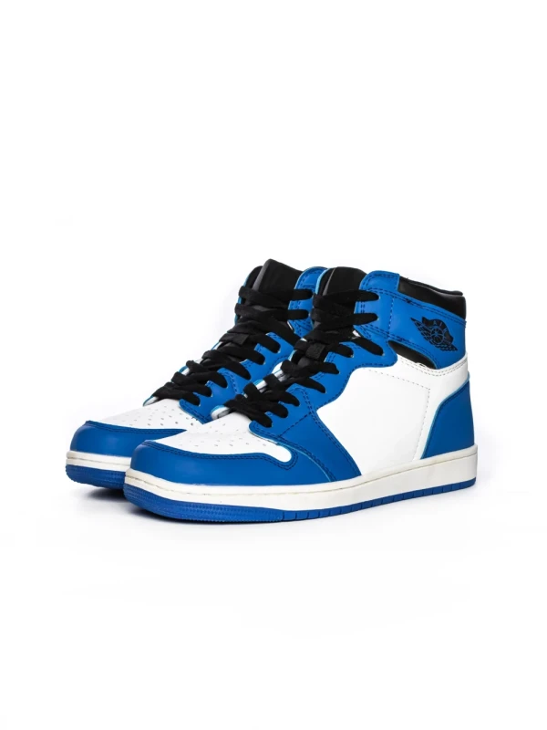 Pantofi Sport Barbati CT2020C13-5 AZUL-BLANCO | STEPS HIGHER