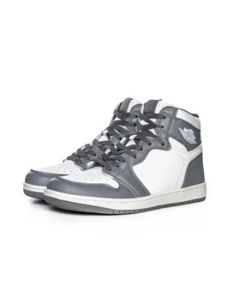 Pantofi Sport Barbati CT2020C13-7 BLANCO-GRIS | STEPS HIGHER