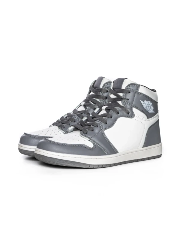 Pantofi Sport Barbati CT2020C13-7 BLANCO-GRIS | STEPS HIGHER