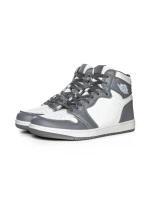Pantofi Sport Barbati CT2020C13-7 BLANCO-GRIS | STEPS HIGHER