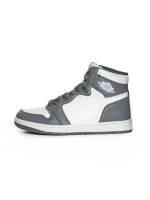 Pantofi Sport Barbati CT2020C13-7 BLANCO-GRIS | STEPS HIGHER