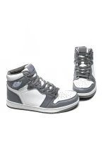 Pantofi Sport Barbati CT2020C13-7 BLANCO-GRIS | STEPS HIGHER