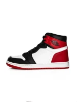Pantofi Sport Barbati CT2020C13-2 NEGRO-ROSO-BLANCO | STEPS HIGHER