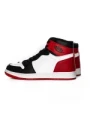 Pantofi Sport Barbati CT2020C13-2 NEGRO-ROSO-BLANCO | STEPS HIGHER