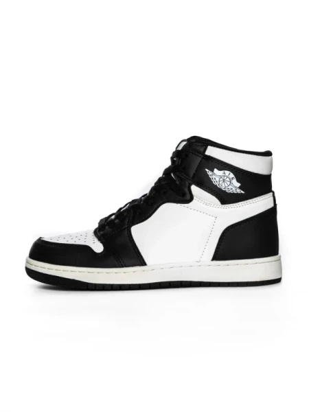 Pantofi Sport Barbati CT2020C13-1 NEGRO-BLANCO | STEPS HIGHER