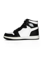 Pantofi Sport Barbati CT2020C13-1 NEGRO-BLANCO | STEPS HIGHER