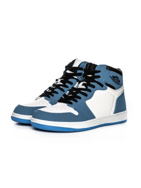 Pantofi Sport Barbati CT2020C13-8 AZUL-BLANCO-NEGRO | STEPS HIGHER