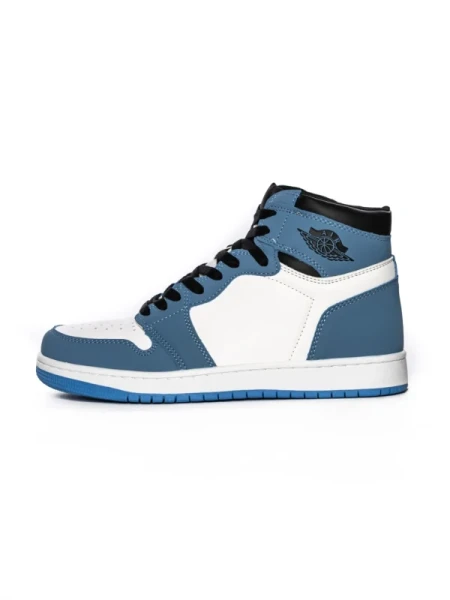 Pantofi Sport Barbati CT2020C13-8 AZUL-BLANCO-NEGRO | STEPS HIGHER