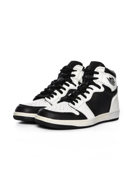 Pantofi Sport Barbati CT2020C13-12 BLANCO-NEGRO | STEPS HIGHER
