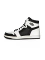 Pantofi Sport Barbati CT2020C13-12 BLANCO-NEGRO | STEPS HIGHER