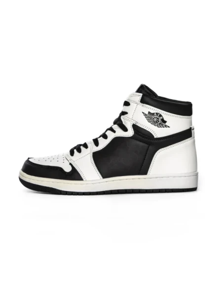 Pantofi Sport Barbati CT2020C13-12 BLANCO-NEGRO | STEPS HIGHER