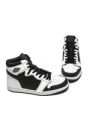 Pantofi Sport Barbati CT2020C13-12 BLANCO-NEGRO | STEPS HIGHER