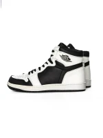 Pantofi Sport Barbati CT2020C13-12 BLANCO-NEGRO | STEPS HIGHER