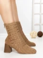 Ghete Dama de Vara DB-2251 CAMEL | BUONAROTTI
