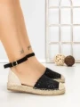 Pantofi Casual Dama 5LE97 BLACK | MEI