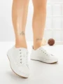 Pantofi Sport Dama AD-5240 WHITE | BUONAROTTI