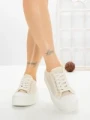 Pantofi Sport Dama CD-5047 BEIGE | BUONAROTTI