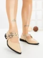 Balerini Dama 8247 BEIGE | CM
