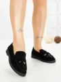 Pantofi Casual Dama 77-520 BLACK | CM