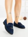 Pantofi Casual Dama 77-520 NAVY | CM