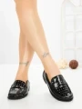 Pantofi Casual Dama 8256 BLACK | CM