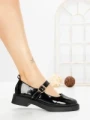 Pantofi Casual Dama 8265 BLACK | CM