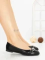 Balerini Dama 8213 BLACK | CM