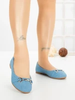 Balerini Dama 8213 BLUE | CM