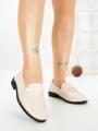 Pantofi Casual Dama 8254 BEIGE | CM