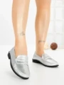Pantofi Casual Dama 8254 SILVER | CM