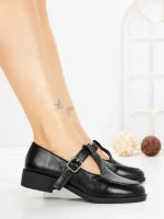 Pantofi Casual Dama 8231 BLACK | CM