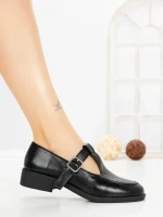 Pantofi Casual Dama 8231 BLACK | CM