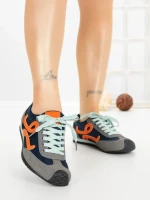 Pantofi Sport Dama YY-208 BLUE | GALLEVANI