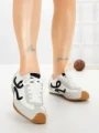 Pantofi Sport Dama YY-208 WHITE | GALLEVANI