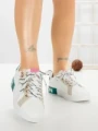 Pantofi Sport Dama 21-Q110 GREEN | GALLEVANI
