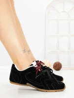 Pantofi Sport Dama YY-128 BLACK | GALLEVANI