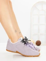 Pantofi Sport Dama YY-128 PURPLE | GALLEVANI