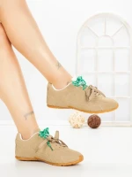Pantofi Sport Dama YY-128 KHAKI | GALLEVANI