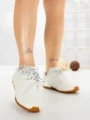 Pantofi Sport Dama YY-128 WHITE | GALLEVANI