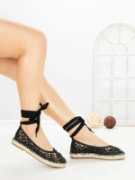 Balerini Dama G1743 BLACK | GALLEVANI