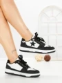 Pantofi Sport Dama EV-289 BLACK | GALLEVANI