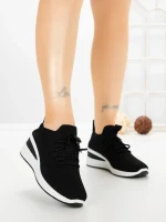 Pantofi Sport Dama R-270 BLACK | EMAS