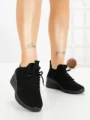Pantofi Sport Dama R-270 ALL BLACK | EMAS