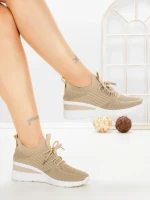 Pantofi Sport Dama R-270 KHAKI | EMAS