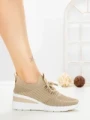 Pantofi Sport Dama R-270 KHAKI | EMAS