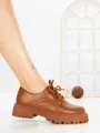 Pantofi Casual Dama PP-9 CAMEL | EMAS
