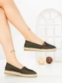 Balerini Dama JM060M NEGRO | ANNALISE